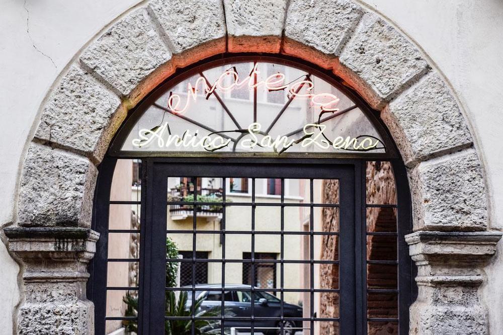 Antico San Zeno Centro Storico Aparthotel 3*